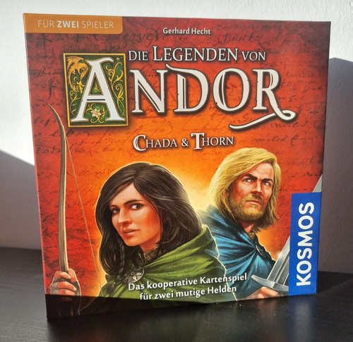 Die legenden von - die, andor