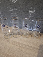 Altes, neuwertiges Pils-Glas 0,2 l Brauerei Guntrum-geschlossene Brauerei