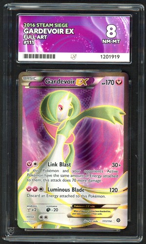 Pokemon karte ace 8 - -,
