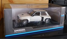 Renault turbo modellauto - 5,