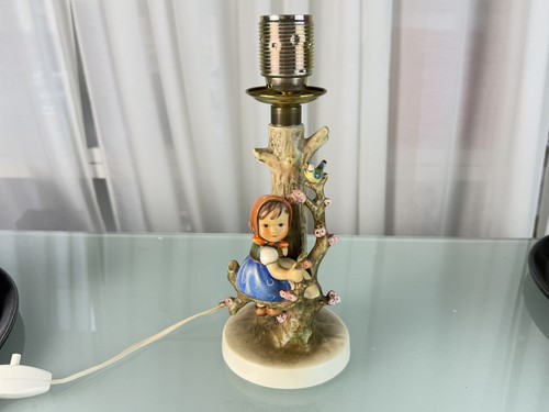 Hummel figur 229 tischlampe - hummel,