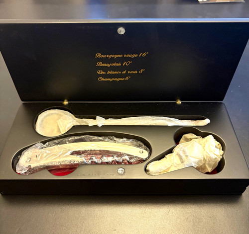 Wein accessoires set - set, in