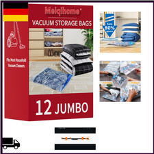 Vakuumbeutel 12 Stück Jumbo
