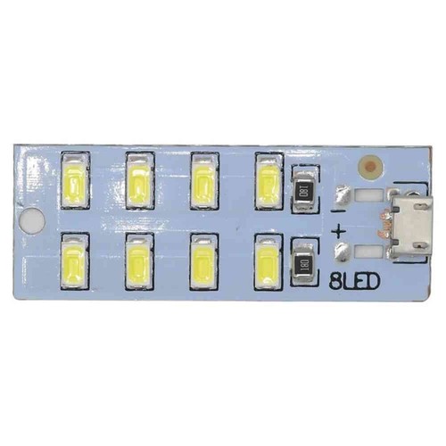 Led panel microusb - 8,