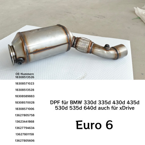 Dpf dieselpartikelfilter für - dieselpartikelfilter,