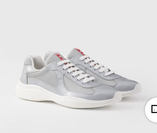 Prada cups herren low top - herren,