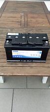 12V - 80Ah Aufbaubatterie Wohnmobil, Typ Exide ES900