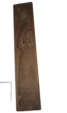 Lebkuchenform Lebkuchenbrett