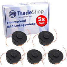 5x Trimmerkopf Mähkopf Fadenkopf M10 für Stihl FR410 C-E FR450 FR460 TC-EM FR480