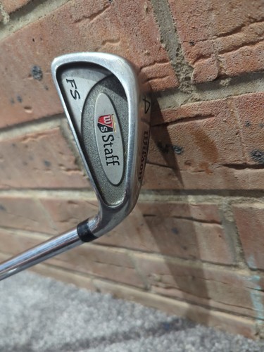 Wilson staff eisen - 4,