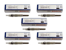 5 x Bosch Glühkerzen