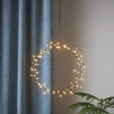 Led kranz draht türkranz - draht,