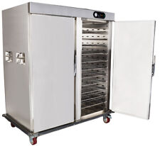 Warmhalteschrank Wärmeschrank Gärschrank XXL Gastro Gastronomie Beeketal