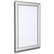 10x A3 Silber Schnapprahmen