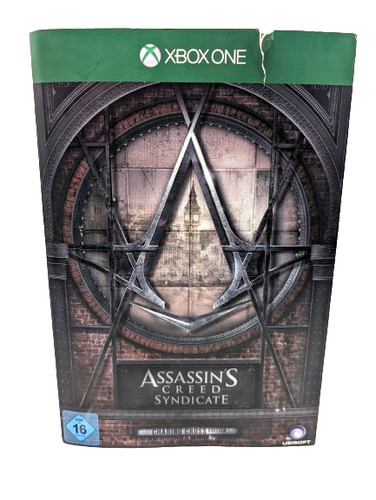 Assassins creed syndicate - assassins,