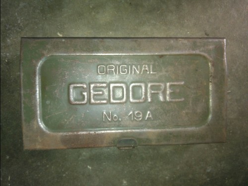 Original gedore oldtimer - original, a