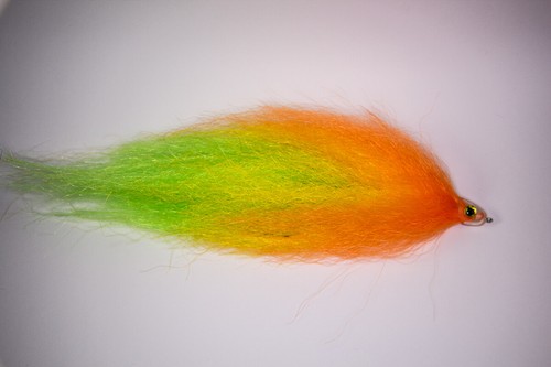 Fliegentom 3058 hechtstreamer - fliegentom,