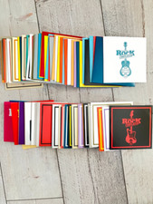 CD-Sammlung CLASSIC ROCK