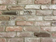 Klinker Feldbrandsteine aus