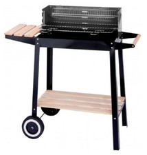 Michelino Holzkohlegrill