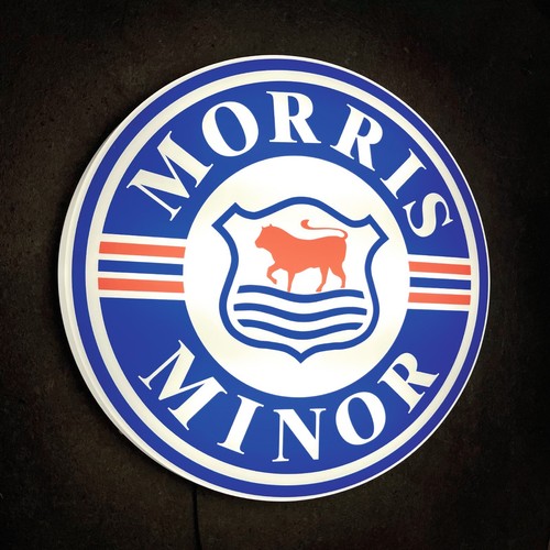 Morris minor led - minor,