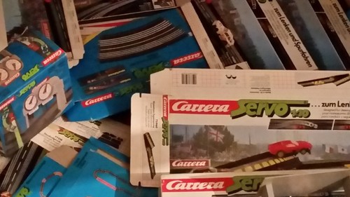 Carrera servo 140 - servo,