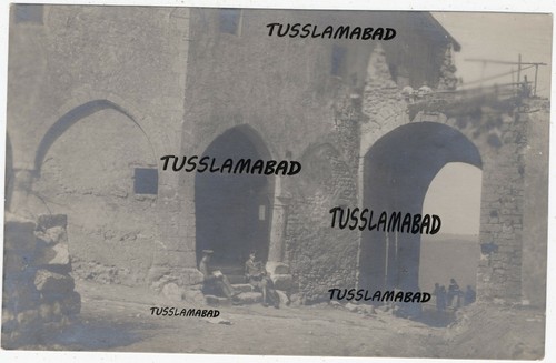Zerstörte ruinen alte - alte, burg