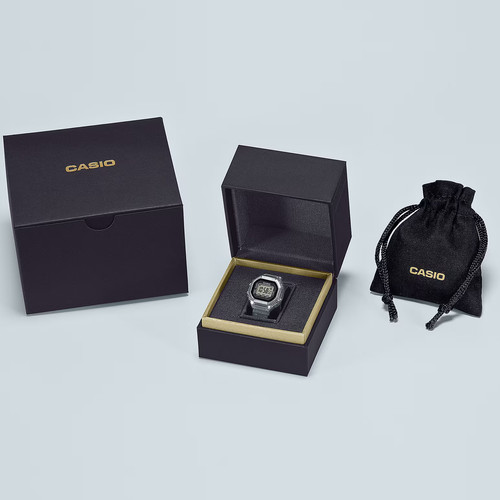 Casio crw 001 - casio, 50th