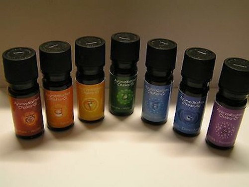 Ayurveda chakraöl holy - ayurveda,