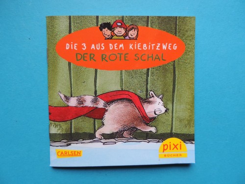 Pixi buch sonderausgabe - buch, die