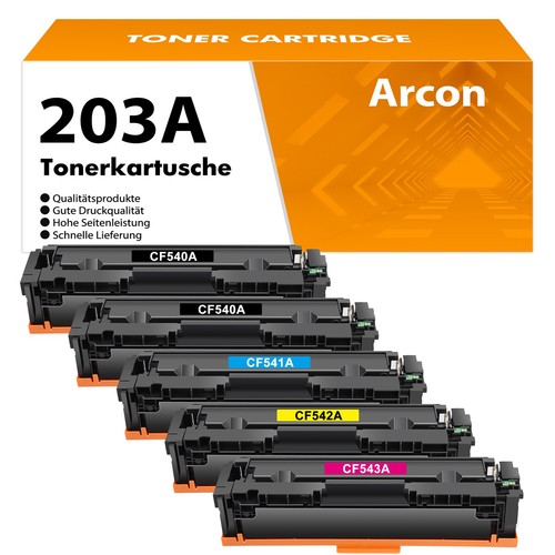 Toner für 203x - toner,