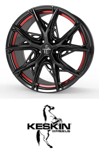 Keskin tuning kt24 5x19 - keskin-tuning,