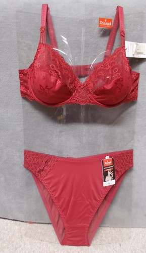 Triumph set slip - set, bh+slip