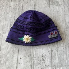 Vintage 80er Steffner bestickt