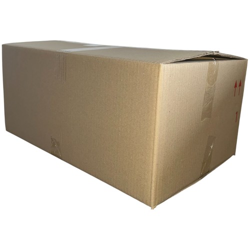 Falt kartons 58x38x27cm - kartons,