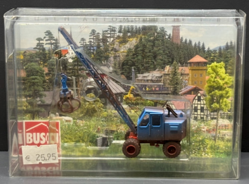 Busch 1 87 - busch, 1:87