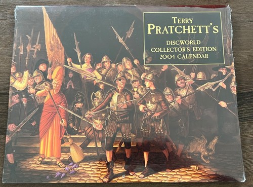 Terry pratchett discworld - terry, pratchett’s