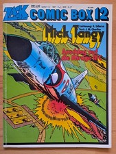 Zack comic box von - nr.12,
