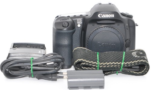 Canon eos 10d 3mp - eos,