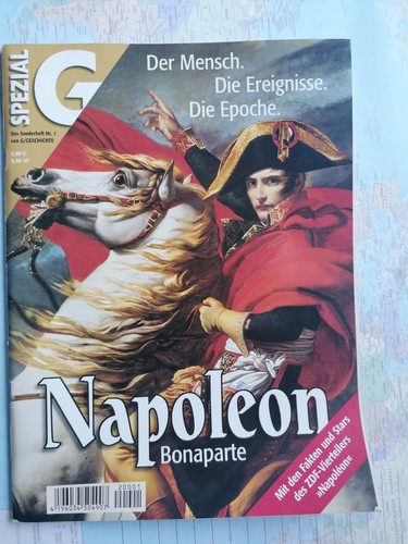 Geschichte spezial - g/geschichte,