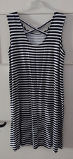 Damen Strandkleid M Tom Tailor
