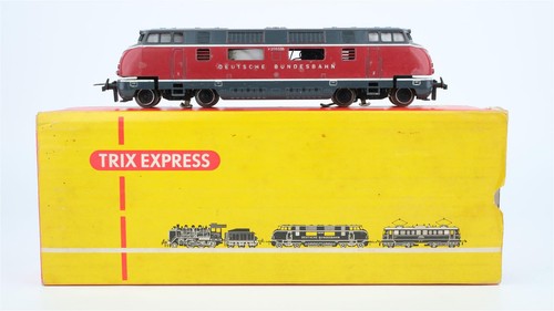 Trix express 2260 - trix, diesellok