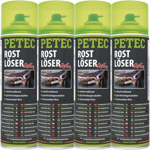 Petec rostlöser mos2 - rostlÖser,