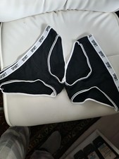 Slips Damen 2x ,Neu ,GR.L , Farbe:Schwarz mit LOgo Sport