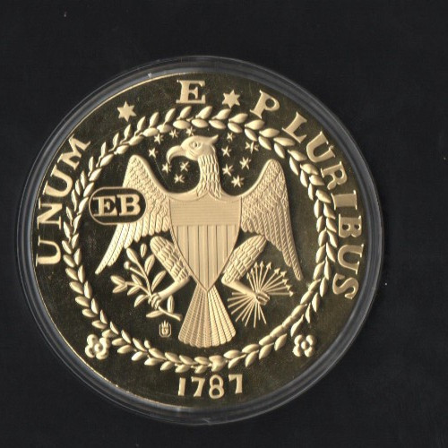 Gigant medaille brasher - medaille:,