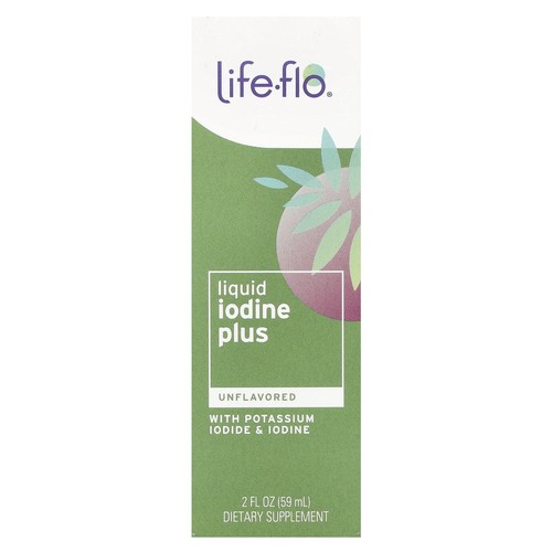 Life flo flüssiges jod - life-flo,,
