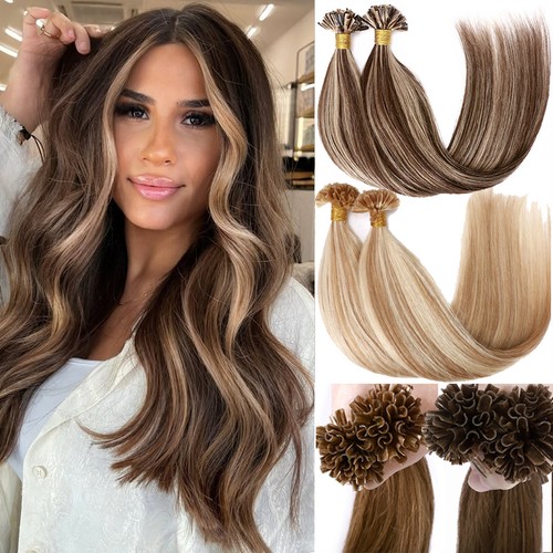 Keratin bonding glatt - bonding, haar