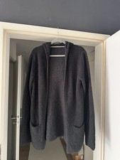 drykorn for beautiful people Strickjacke Pullover Gr S 36 Schwarz Überwurf