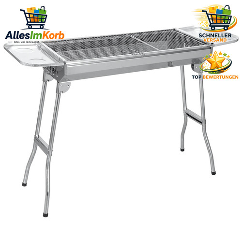Holzkohlegrill faltgrill - holzkohlegrill,