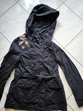 👉 KHUJO Damen Parka Jacke